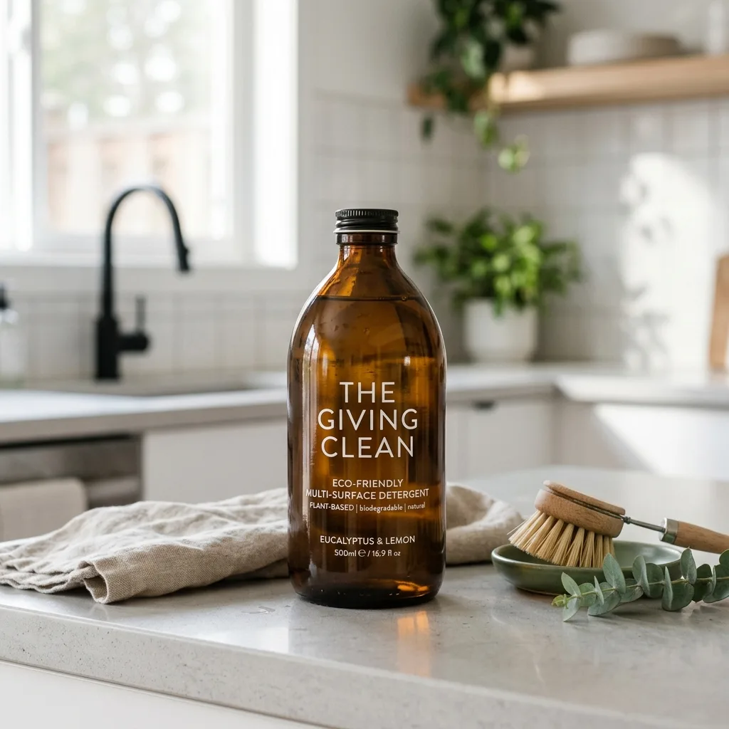 Οικολογικά επαναγεμιζόμενα καθαριστικά Fill - Clean Up